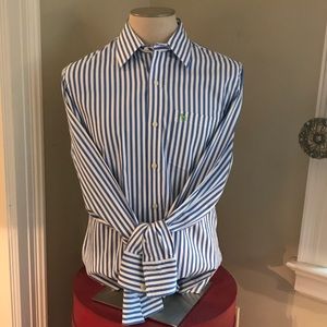 Men’s XL Abercrombie and Fitch muscle dress shirt